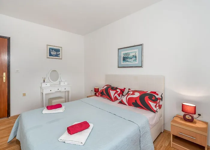 Апартаменты Don Dinjiska