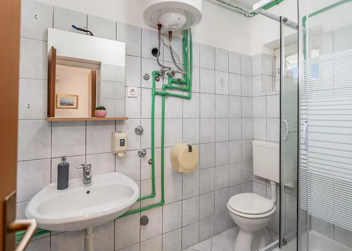 Апартаменты Don Dinjiska