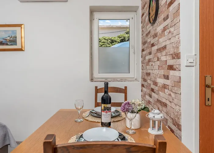 Апартаменты Don Dinjiska